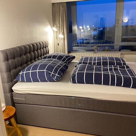 Seehuette Ferienwohnung 701 Cuxhaven Zewnętrze zdjęcie