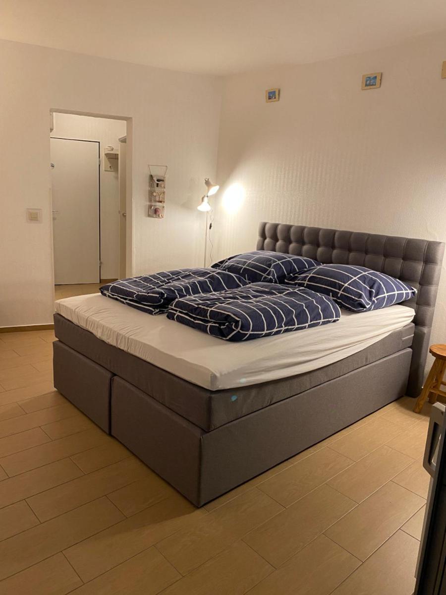 Seehuette Ferienwohnung 701 Cuxhaven Zewnętrze zdjęcie