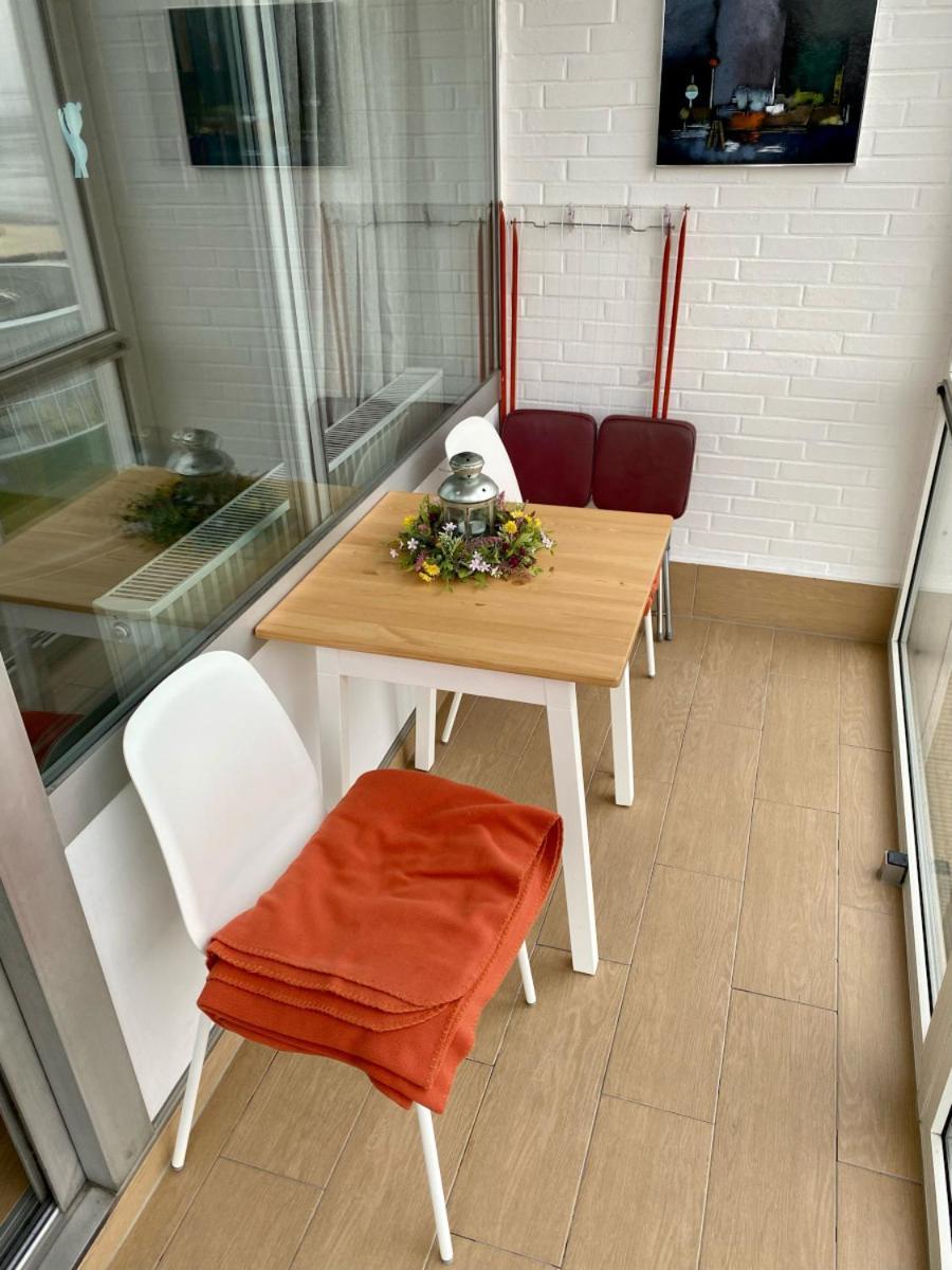 Seehuette Ferienwohnung 701 Cuxhaven Zewnętrze zdjęcie