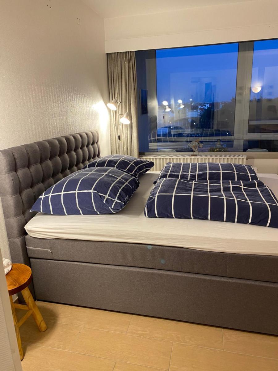 Seehuette Ferienwohnung 701 Cuxhaven Zewnętrze zdjęcie